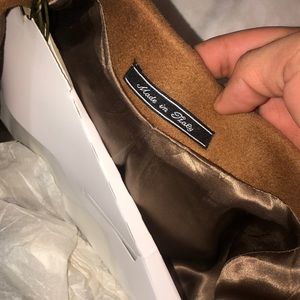 Neiman marcus long coat